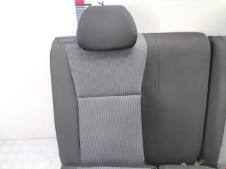 Сиденье заднее, Hyundai Solaris 2020-2022