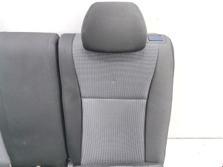 Сиденье заднее, Hyundai Solaris 2020-2022