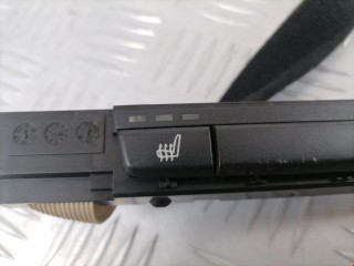 Кнопка подогрева сидений, ориг. номер 61319123756, 61316962604, BMW 1 E87/E81/E82/E88 2004-2007