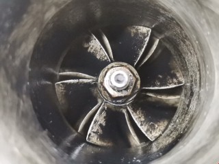 Турбина, ориг. номер 2246672, 90541688, Opel Omega 1999-2004