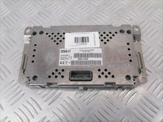 Дисплей, ориг. номер 28091JY000, 281214044, Renault Koleos 2008-2011