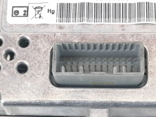 Дисплей, ориг. номер 28091JY000, 281214044, Renault Koleos 2008-2011