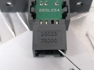 Разъем AUX / USB, ориг. номер 280237S000, Renault Koleos 2008-2011