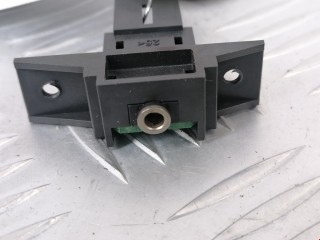 Разъем AUX / USB, ориг. номер 280237S000, Renault Koleos 2008-2011