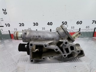 Корпус термостата, ориг. номер 9635696080, 1336Q4, Peugeot 307 2001-2005