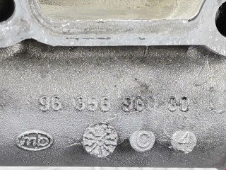 Корпус термостата, ориг. номер 9635696080, 1336Q4, Peugeot 307 2001-2005