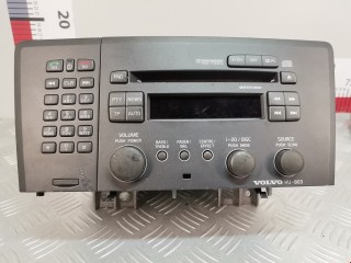 Магнитола, ориг. номер 8651152, 8633175, Volvo S60 2000-2004
