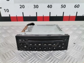 Магнитола, ориг. номер 96489417, 6564RT, Citroen C3 2002-2006