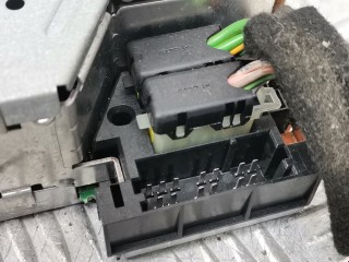 Магнитола, ориг. номер 96489417, 6564RT, Citroen C3 2002-2006
