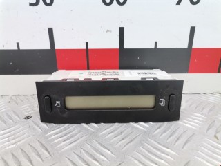 Дисплей, ориг. номер 9647409477, 6155GJ, Citroen C3 2002-2006
