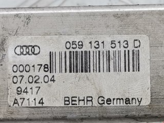 Радиатор EGR, ориг. номер 059131513D, Volkswagen Passat 2000-2005