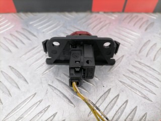 Кнопка аварийной сигнализации, ориг. номер 9643219577, 6554J7, Peugeot 307 2001-2005