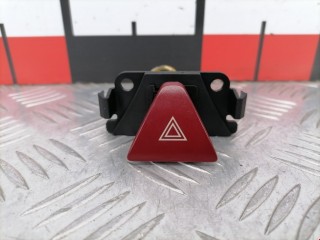 Кнопка аварийной сигнализации, ориг. номер 9643219577, 6554J7, Peugeot 307 2001-2005