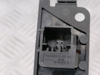 Кнопка аварийной сигнализации, ориг. номер 9643219577, 6554J7, Peugeot 307 2001-2005