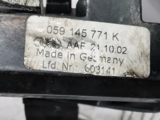 Масляная трубка турбины, ориг. номер 059145771AM, Volkswagen Passat 2000-2005
