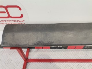 Молдинг двери задней левой, ориг. номер 3B0854949B, Volkswagen Passat 2000-2005