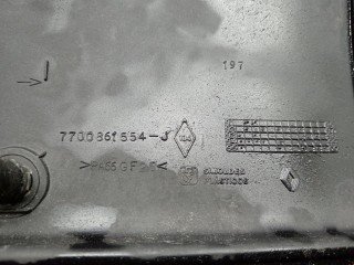 Декоративная крышка двигателя, ориг. номер 7700861554, Renault Espace 1996-2002