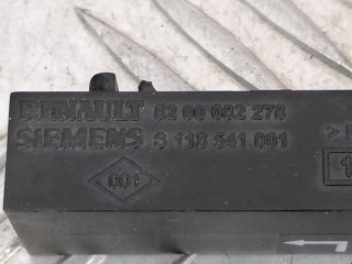 Усилитель антенны, ориг. номер 8200082278, S118541001, Renault Scenic 2003-2006