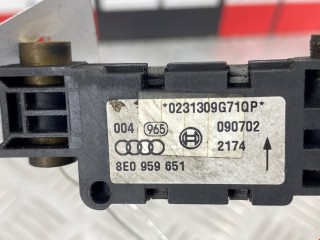 Датчик удара, ориг. номер 8E0959651, Audi A4 2000-2006
