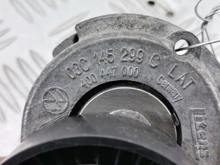 Натяжитель ремня генератора, ориг. номер 03C145299C, Volkswagen Golf 2003-2009