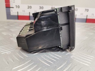 Блок управления печки/климат-контроля, ориг. номер 4F1820043M, Audi A6 2001-2005