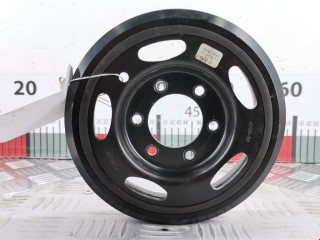 Шкив коленвала, ориг. номер 722554909, 25199421, Opel Meriva 2010-2014