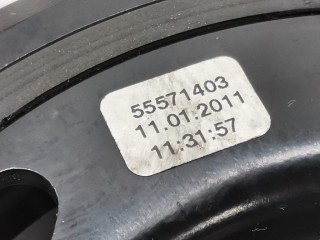 Шкив коленвала, ориг. номер 722554909, 25199421, Opel Meriva 2010-2014