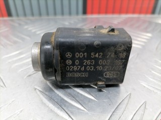 Датчик парктроника, ориг. номер A0045428718, 0263003167, Mercedes C W203 2000-2004