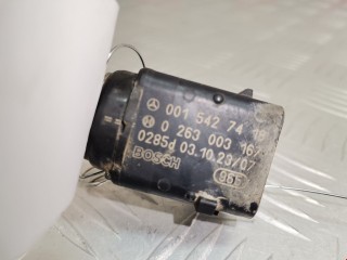 Датчик парктроника, ориг. номер A0045428718, 0263003167, Mercedes C W203 2000-2004