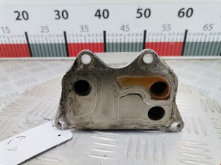 Теплообменник масляного фильтра, ориг. номер 06J117021J, 06J117021Q, Audi A5 2007-2011