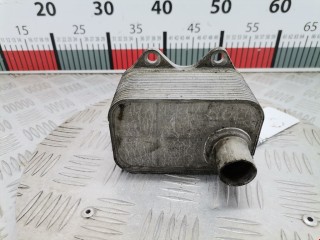 Теплообменник масляного фильтра, ориг. номер 06J117021J, 06J117021Q, Audi A5 2007-2011