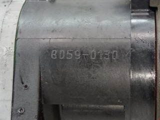 Клапан ЕГР EGR, ориг. номер 4R8Q-9D475-AC, Jaguar XF 2007-2011
