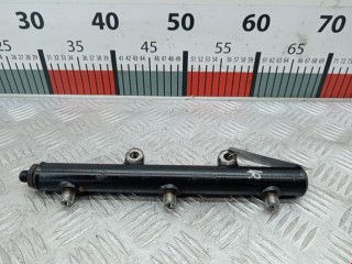 Топливная рампа, ориг. номер 4R8Q9D280BC, 5WS40130, Jaguar XF 2007-2011