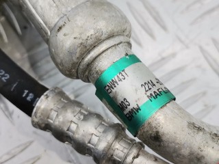 Трубка кондиционера, ориг. номер 6951637, 64539209744, BMW 3 E90/E91/E92/E93 2004-2008