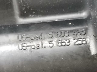 Корпус термостата, ориг. номер 4M5G-EF, 1476110, Ford Focus 2004-2008