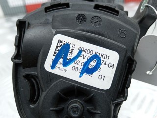 Педаль газа, ориг. номер 4940051K01, Suzuki Splash 2012-2015