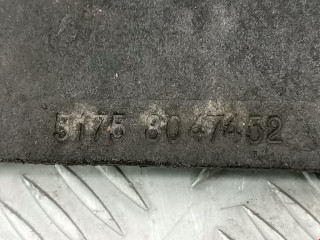 Защита двигателя, ориг. номер 51757184990, 31116777727, BMW 5 F10/F11/GT F07 2009-2013