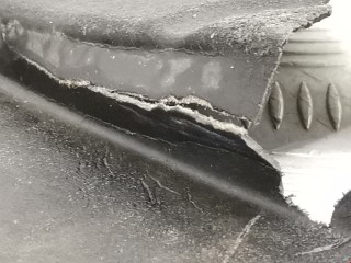 Защита двигателя, ориг. номер 51757184990, 31116777727, BMW 5 F10/F11/GT F07 2009-2013