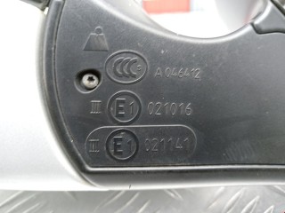 Зеркало наружное левое, ориг. номер 51167268237, BMW 5 F10/F11/GT F07 2009-2013