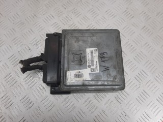Блок управления двигателем, ориг. номер 03G997058CV, 5WP45567, Audi A3 2004-2008