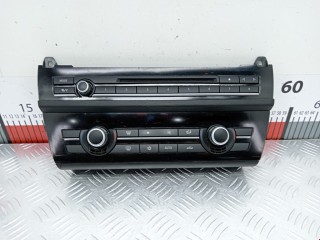 Блок управления печки/климат-контроля BMW 5 F10/F11/GT F07 2009-2013