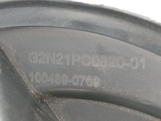 Моторчик печки, ориг. номер 1K2819015H, Audi A3 2004-2008