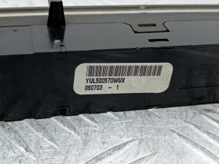 Блок кнопок, ориг. номер YUL500570WUX, Land Rover Range Rover Sport 2005-2009