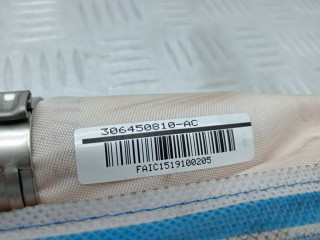 Подушка безопасности боковая (шторка), ориг. номер 72129143419, 306450810AC, BMW 5 F10/F11/GT F07 2013-2017