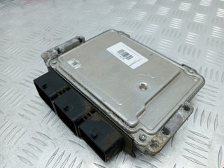 Блок управления двигателем, ориг. номер 9805947680, 0281019819, Peugeot Expert 2007-2013