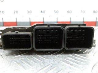 Блок управления двигателем, ориг. номер 9805947680, 0281019819, Peugeot Expert 2007-2013