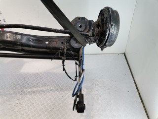 Балка подвески задняя, ориг. номер 5148V0, Peugeot Expert 2007-2013