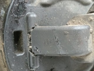 Ступица задняя левая, ориг. номер 93178626, Opel Astra 1998-2009