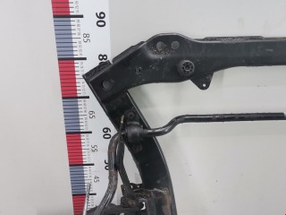 Балка подвески передняя (подрамник), ориг. номер 544010119R, Renault Duster 2010-2015
