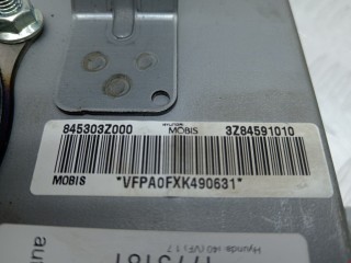 Подушка безопасности пассажира, ориг. номер 845303Z000, 3Z84591010, Hyundai i40 2011-2015